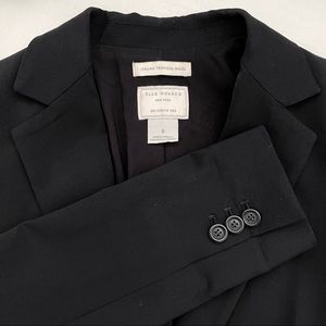 CLUB MONACO - Italian Tropical Wool Classic Blazer